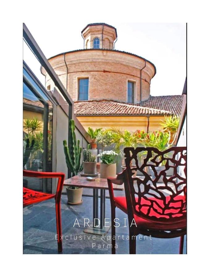Ardesia Exclusive Apartament Apartment ปาร์มา ภายนอก รูปภาพ